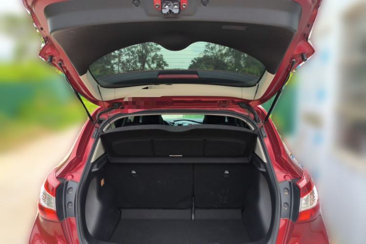 Used Nissan Tiida 2021 1.6L CVT Smart Drive Edition Trunk
