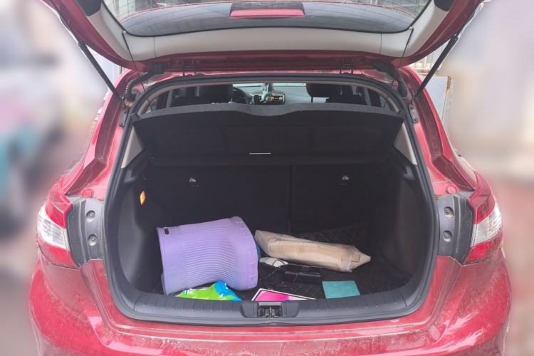 Used Nissan Tiida 2021 1.6L CVT Smart Drive Edition Trunk