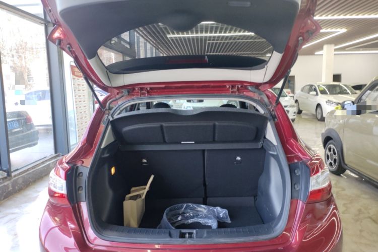 Used Nissan Tiida 2021 1.6L CVT Smart Drive Edition Trunk