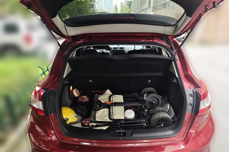 Used Nissan Tiida 2021 1.6L CVT Smart Drive Edition Trunk