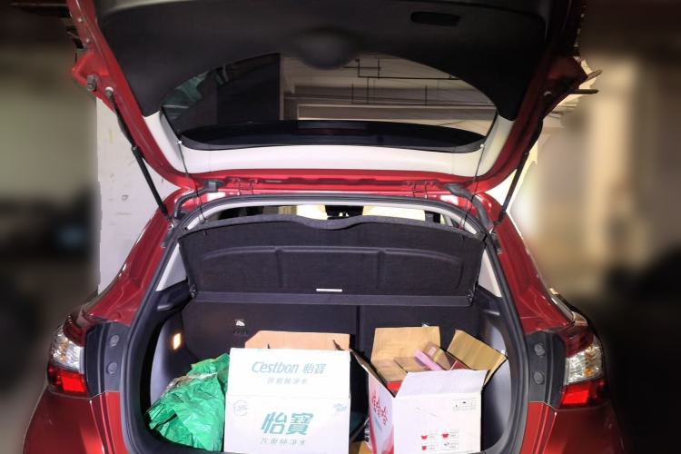 Used Nissan Tiida 2021 1.6L CVT Smart Drive Edition Trunk