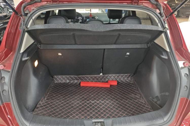Used Nissan Tiida 2021 1.6L CVT Smart Drive Edition Trunk