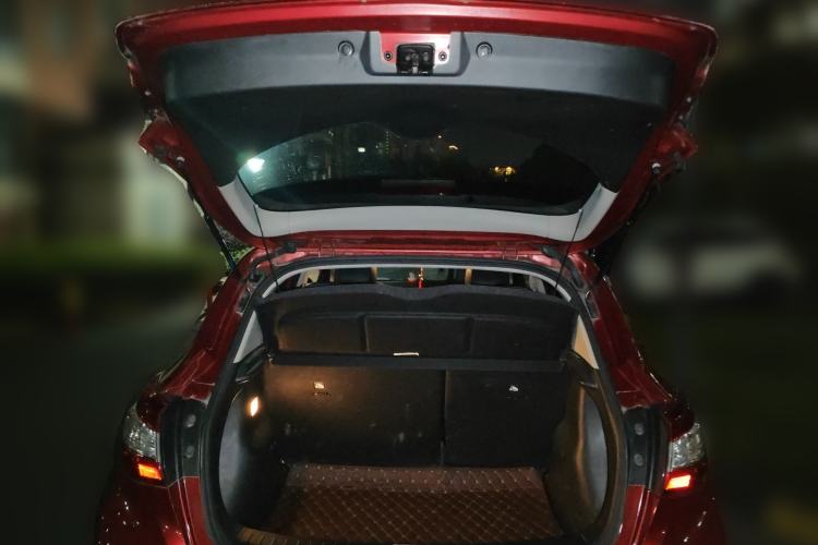 Used Nissan Tiida 2021 1.6L CVT Smart Drive Edition Trunk