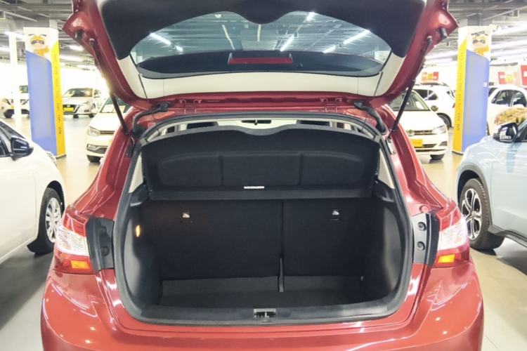 Used Nissan Tiida 2021 1.6L CVT Smart Drive Edition Trunk