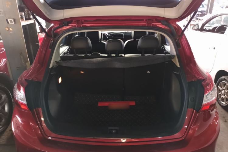 Used Nissan Tiida 2021 1.6L CVT Smart Drive Edition Trunk