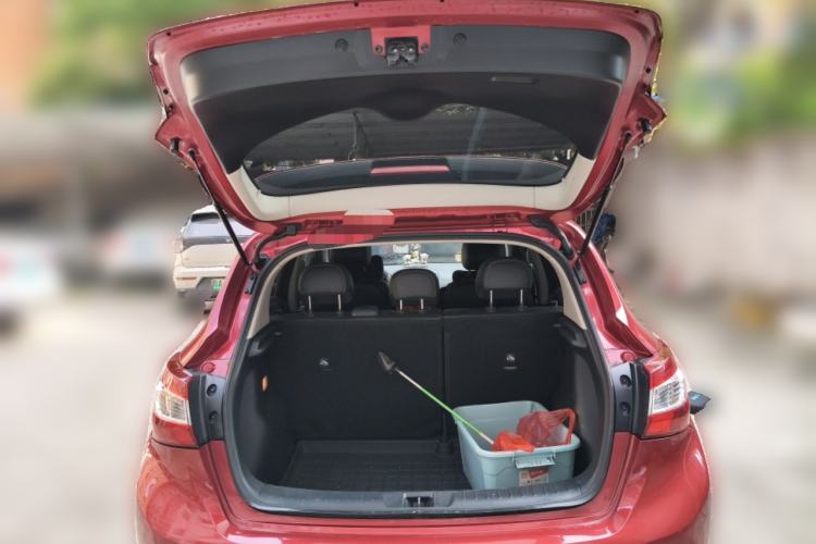 Used Nissan Tiida 2021 1.6L CVT Smart Drive Edition Trunk