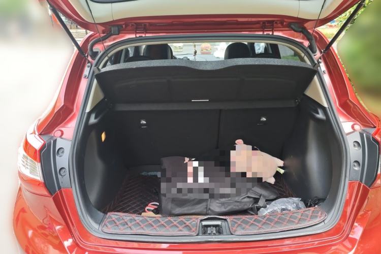 Used Nissan Tiida 2021 1.6L CVT Smart Drive Edition Trunk