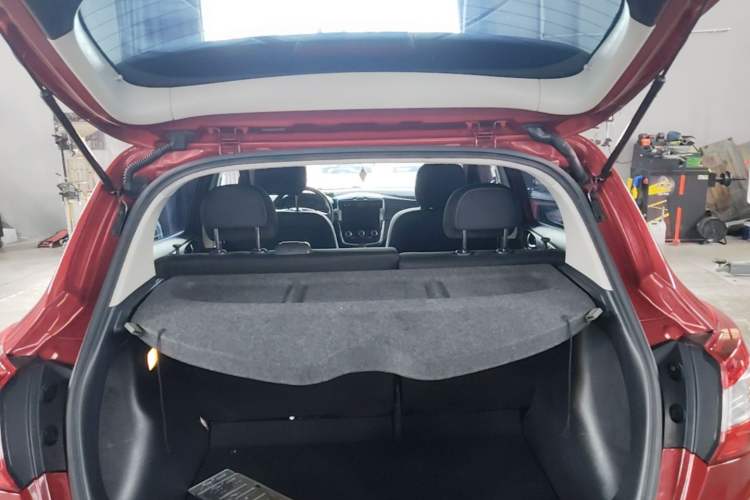 Used Nissan Tiida 2021 1.6L CVT Cool Edition Trunk