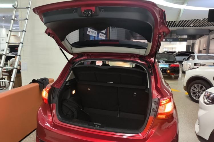 Used Nissan Tiida 2021 1.6L CVT Smart Drive Edition Trunk