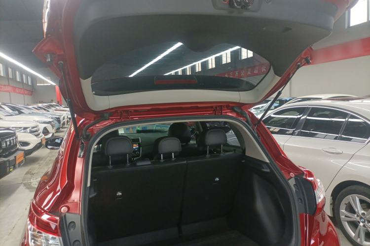 Used Nissan Tiida 2021 1.6L CVT Smart Drive Edition Trunk