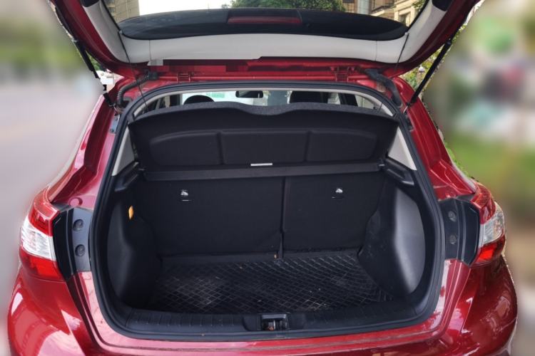 Used Nissan Tiida 2021 1.6L CVT Smart Drive Edition Trunk