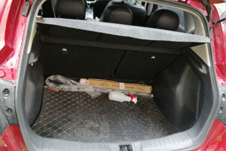 Used Nissan Tiida 2021 1.6L CVT Smart Drive Edition Trunk