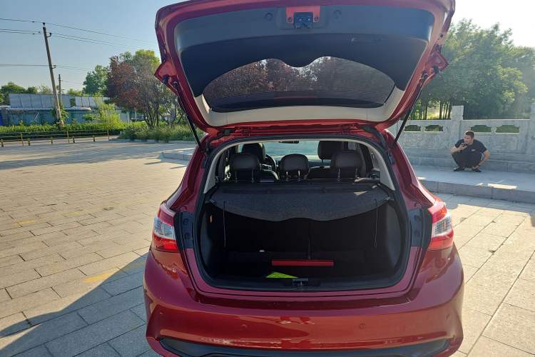 Used Nissan Tiida 2021 1.6L CVT Smart Drive Edition Trunk
