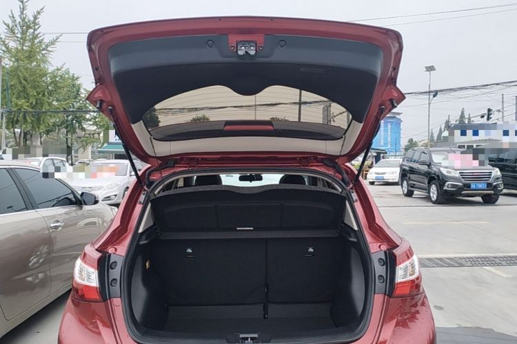 Used Nissan Tiida 2021 1.6L CVT Smart Drive Edition Trunk