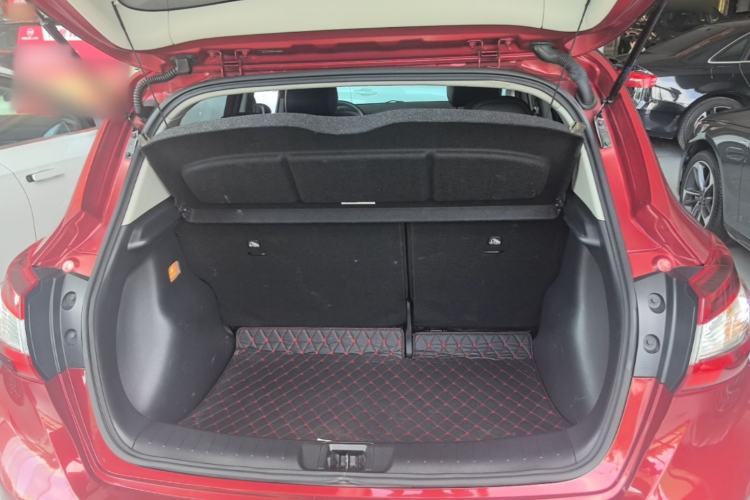 Used Nissan Tiida 2021 1.6L CVT Smart Drive Edition Trunk