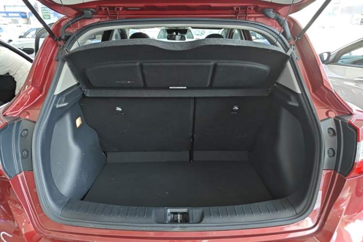 Used Nissan Tiida 2021 1.6L CVT Smart Drive Edition Trunk