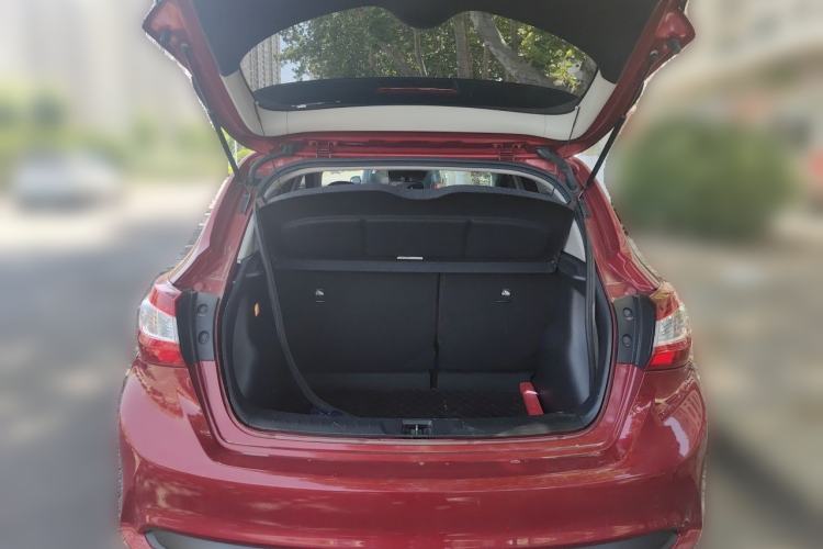 Used Nissan Tiida 2021 1.6L CVT Smart Drive Edition Trunk