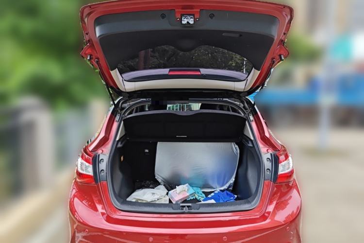 Used Nissan Tiida 2021 1.6L CVT Smart Drive Edition Trunk