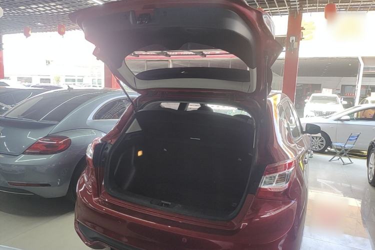Used Nissan Tiida 2021 1.6L CVT Smart Drive Edition Trunk