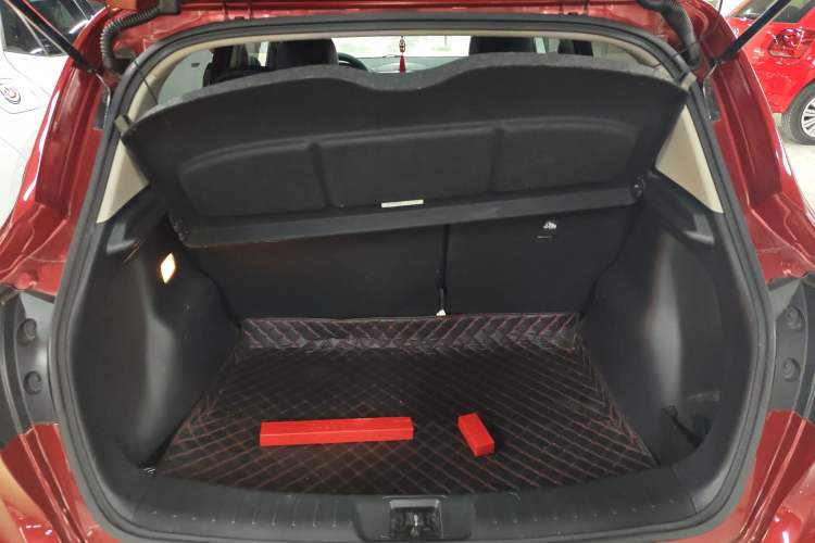 Used Nissan Tiida 2021 1.6L CVT Smart Drive Edition Trunk