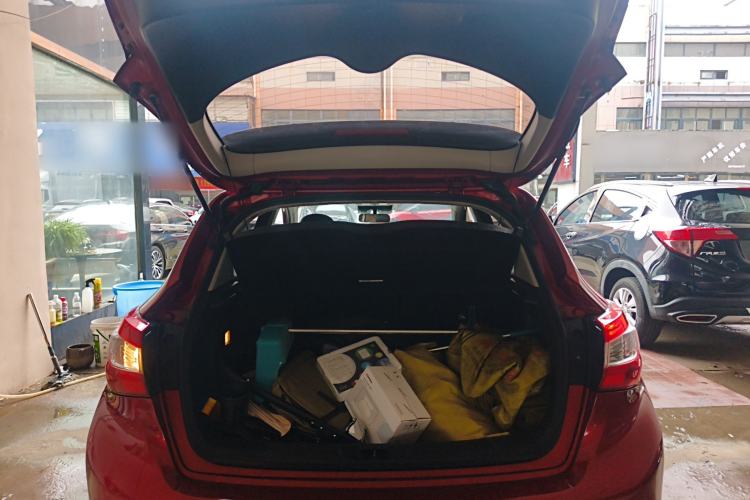 Used Nissan Tiida 2021 1.6L CVT Smart Drive Edition Trunk