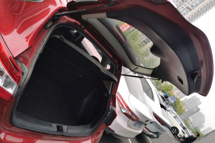 Used Nissan Tiida 2021 1.6L CVT Smart Drive Edition Trunk