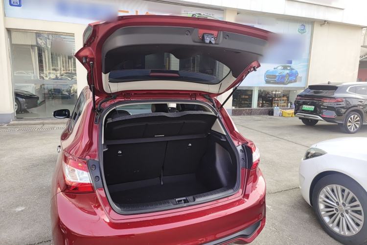 Used Nissan Tiida 2021 1.6L CVT Smart Drive Edition Trunk