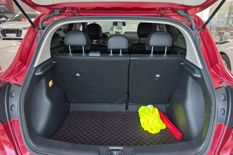 Used Nissan Tiida 2021 1.6L CVT Smart Drive Edition Trunk