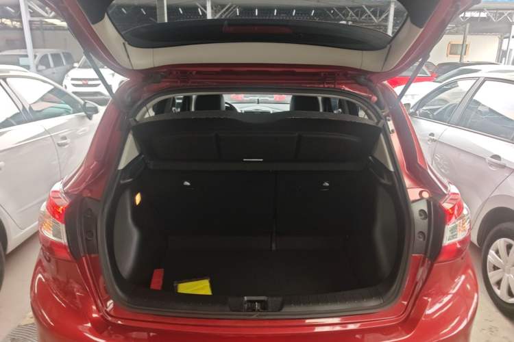 Used Nissan Tiida 2021 1.6L CVT Smart Drive Edition Trunk