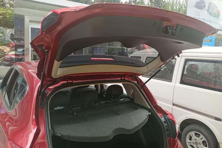 Used Nissan Tiida 2021 1.6L CVT Smart Drive Edition Trunk