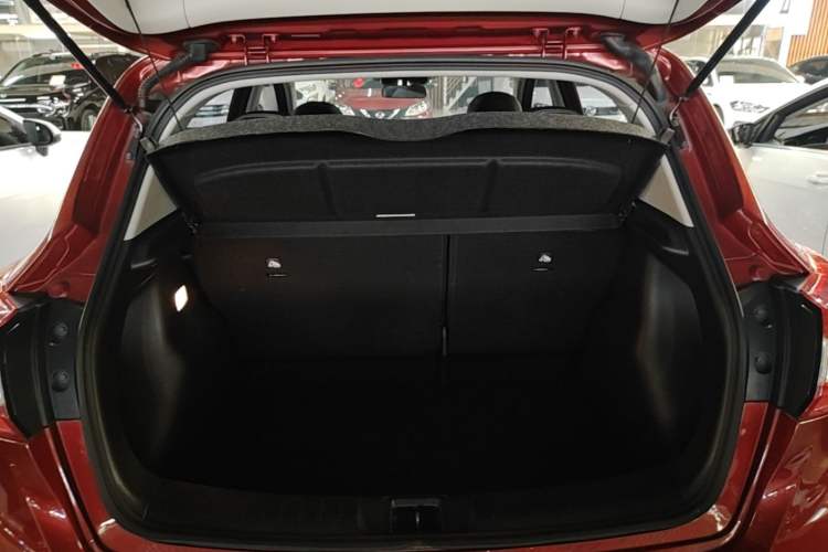 Used Nissan Tiida 2021 1.6L CVT Smart Drive Edition Trunk