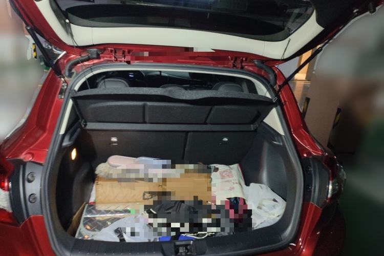 Used Nissan Tiida 2021 1.6L CVT Smart Drive Edition Trunk
