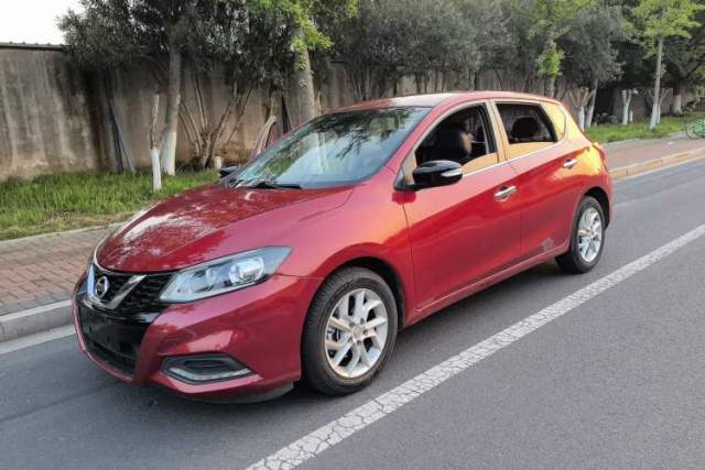 Used Nissan Tiida 2021 1.6L CVT Smart Drive Edition