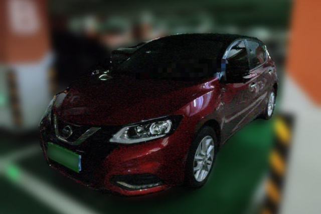 Used Nissan Tiida 2021 1.6L CVT Smart Drive Edition