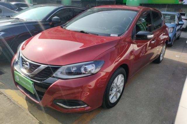Used Nissan Tiida 2021 1.6L CVT Smart Drive Edition