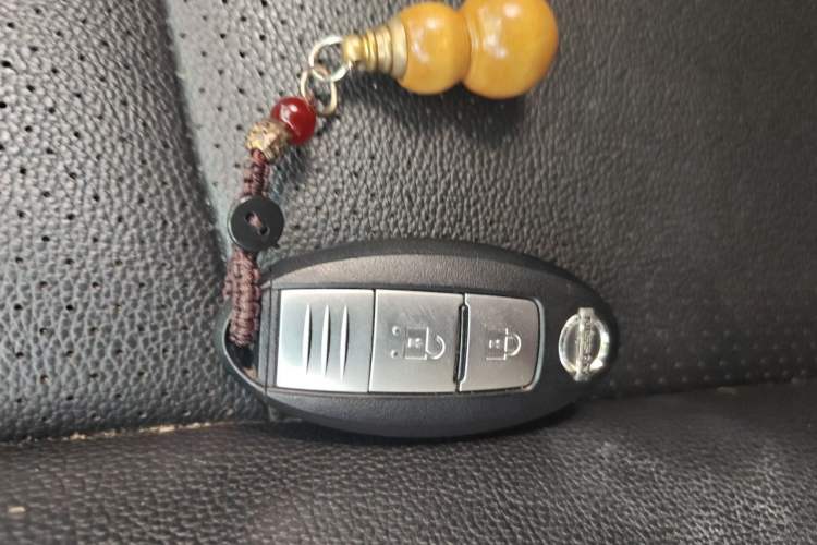 Used Nissan Tiida 2021 1.6L CVT Smart Drive Edition Vehicle Key