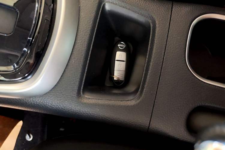 Used Nissan Tiida 2021 1.6L CVT Smart Drive Edition Vehicle Key