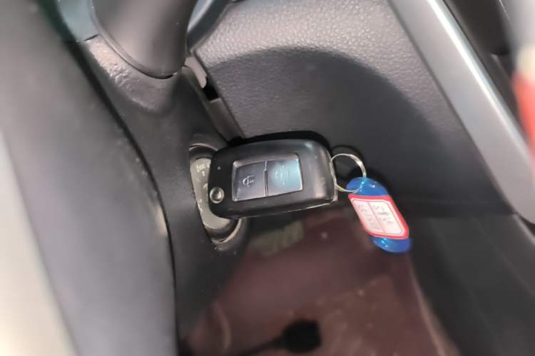 Used Nissan Tiida 2021 1.6L CVT Smart Drive Edition Vehicle Key