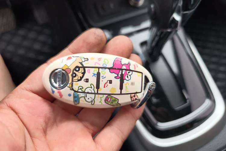 Used Nissan Tiida 2021 1.6L CVT Smart Drive Edition Vehicle Key