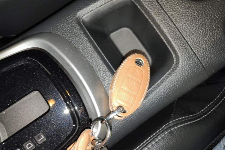 Used Nissan Tiida 2021 1.6L CVT Smart Drive Edition Vehicle Key