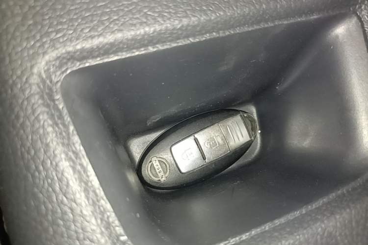 Used Nissan Tiida 2021 1.6L CVT Smart Drive Edition Vehicle Key