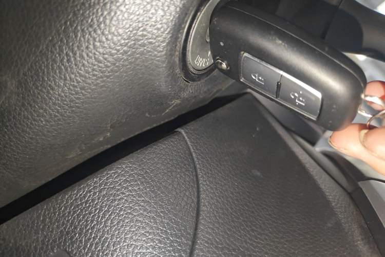 Used Nissan Tiida 2021 1.6L CVT Smart Drive Edition Vehicle Key