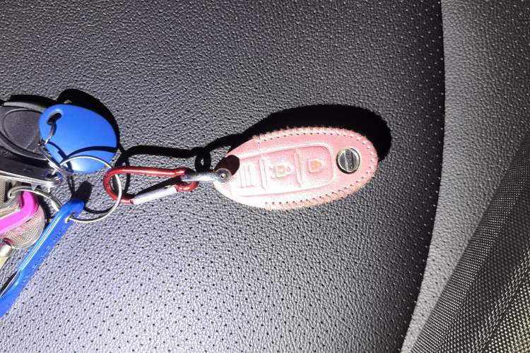 Used Nissan Tiida 2021 1.6L CVT Smart Drive Edition Vehicle Key
