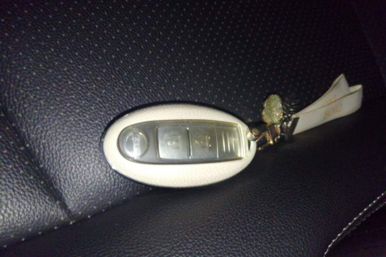 Used Nissan Tiida 2021 1.6L CVT Smart Drive Edition Vehicle Key