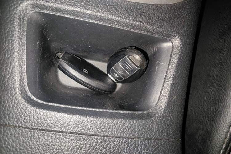 Used Nissan Tiida 2021 1.6L CVT Smart Drive Edition Vehicle Key