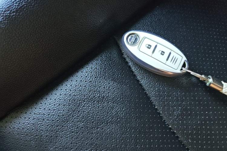 Used Nissan Tiida 2021 1.6L CVT Smart Drive Edition Vehicle Key
