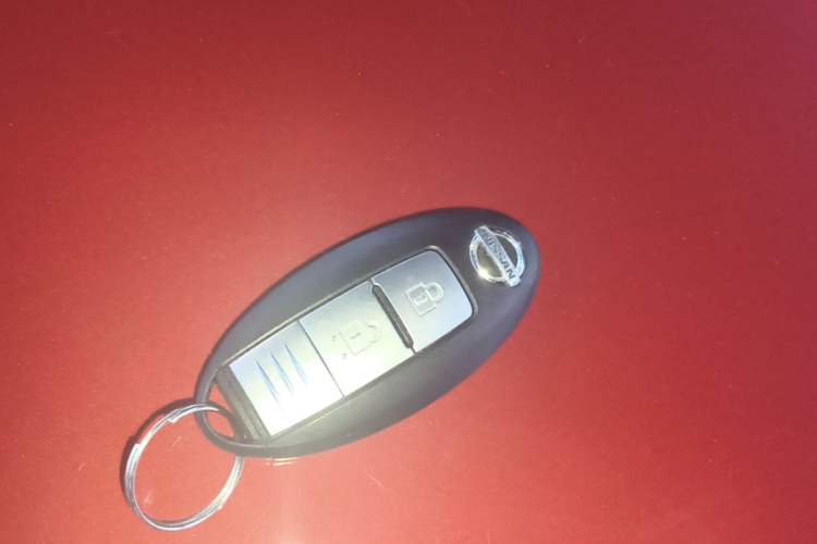 Used Nissan Tiida 2021 1.6L CVT Smart Drive Edition Vehicle Key