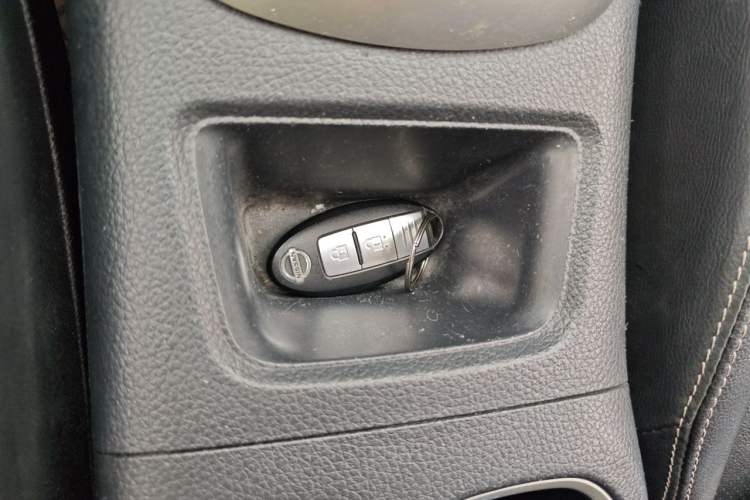 Used Nissan Tiida 2021 1.6L CVT Smart Drive Edition Vehicle Key