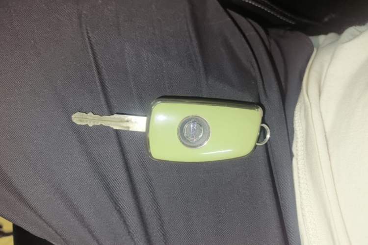 Used Nissan Tiida 2021 1.6L CVT Cool Edition Vehicle Key