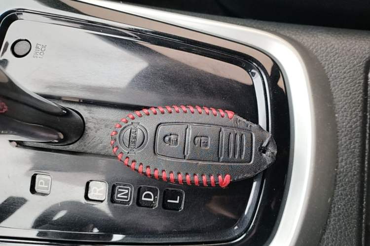 Used Nissan Tiida 2021 1.6L CVT Smart Drive Edition Vehicle Key